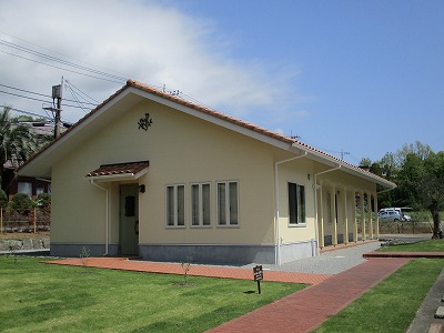 搾油場見学会&意見交換会が開催されました