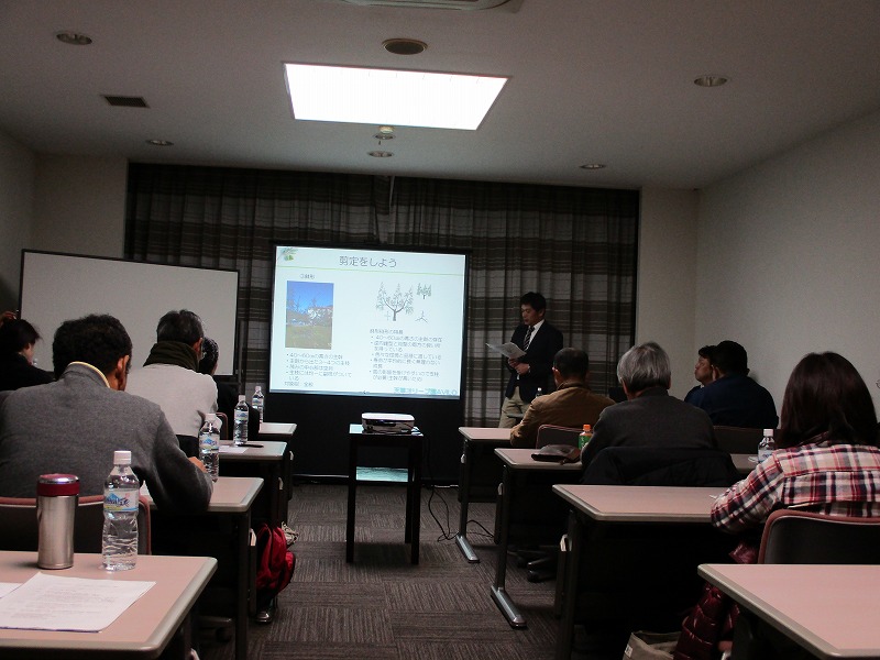 「第2回オリーブ講習会」を開催しました