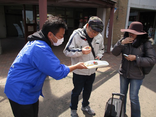 伊豆高原桜まつりに出店いたします