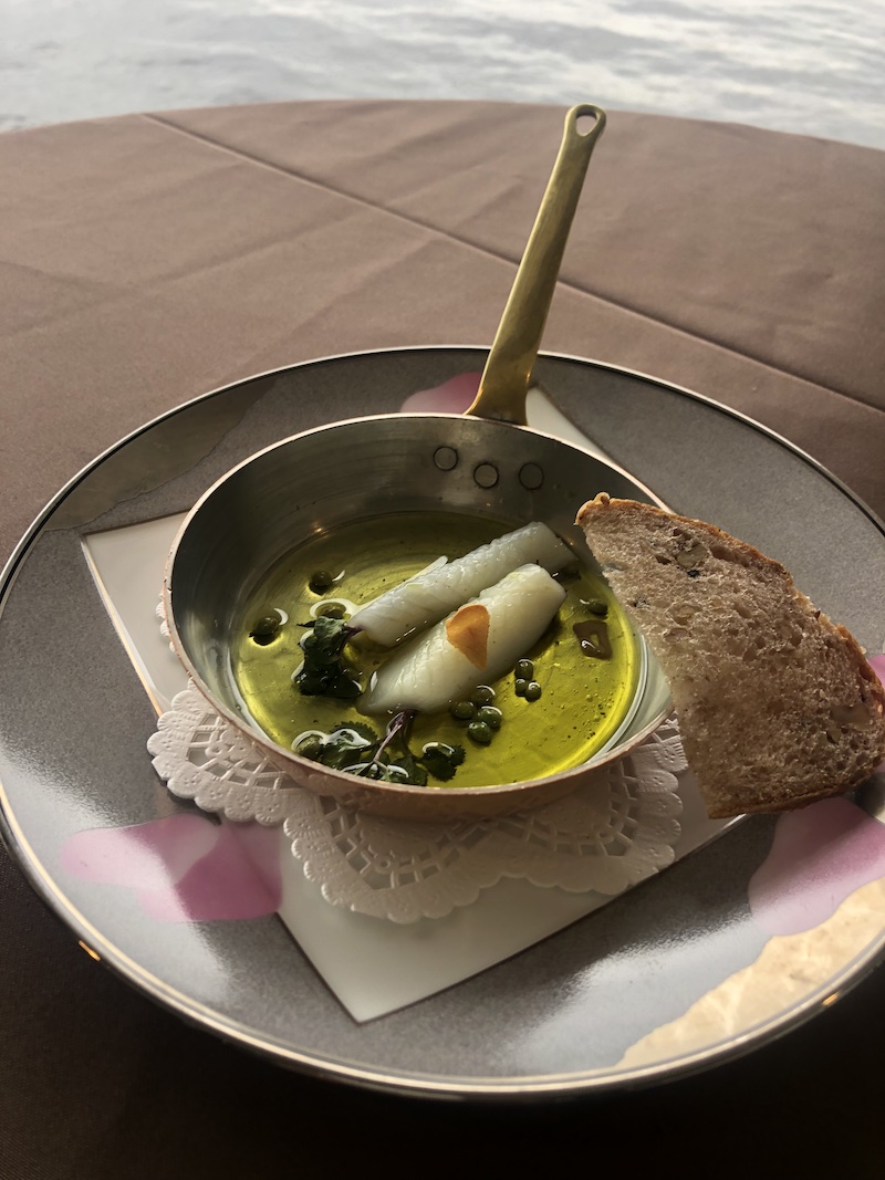 東急ロイヤルクラブ『伊豆オリーブみらいプロジェクト With Olives』のオリーブオイルお食事会が開催されました